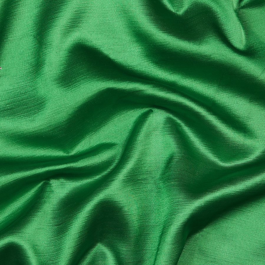 Shantung Emerald tablecloth